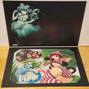 *2 for $25* Code Geass 10th Anniversary Art Print and Matching Folder